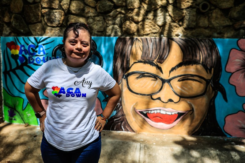 Niños mexicanos con síndrome de Down pintan murales como parte de nueva terapia - ninos-mexicanos-con-sindrome-de-down-pintan-murales-como-parte-de-nueva-terapia-2-1024x683