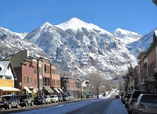 Maravillas invernales: los mejores centros de esquí en Colorado - telluride