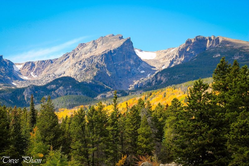 Maravillas invernales: los mejores centros de esquí en Colorado - rockies