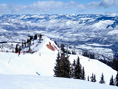 Maravillas invernales: los mejores centros de esquí en Colorado - aspen